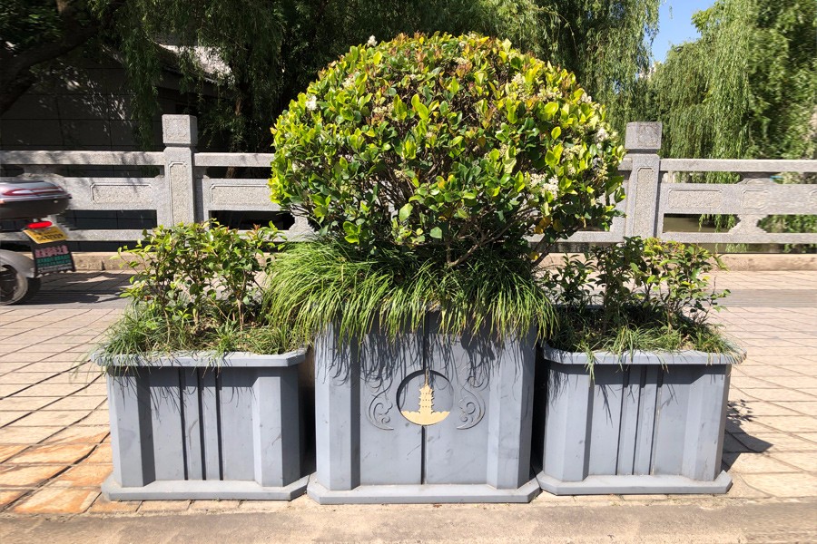 花箱